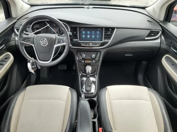 KL4CJASB7JB646666 2018 BUICK ENCORE - Image 8