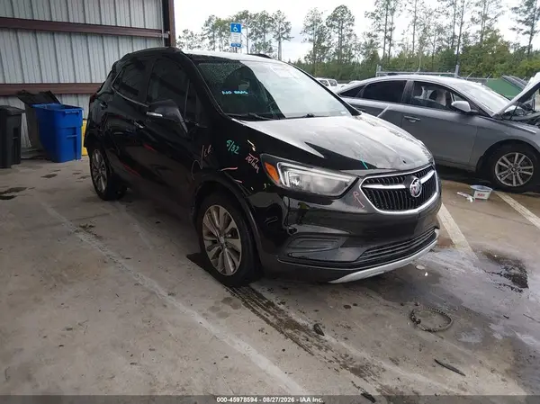 KL4CJASB7JB651026 2018 BUICK ENCORE - Image 1