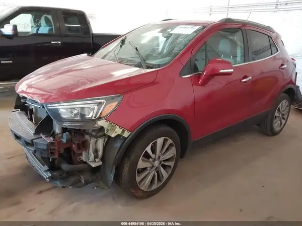 KL4CJASB7JB651642 2018 BUICK ENCORE - Image 2
