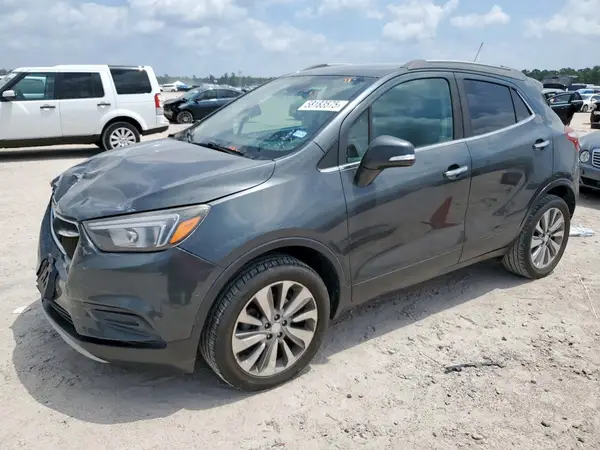 KL4CJASB7JB652841 2018 BUICK ENCORE - Image 1