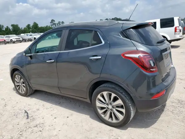 KL4CJASB7JB652841 2018 BUICK ENCORE - Image 2