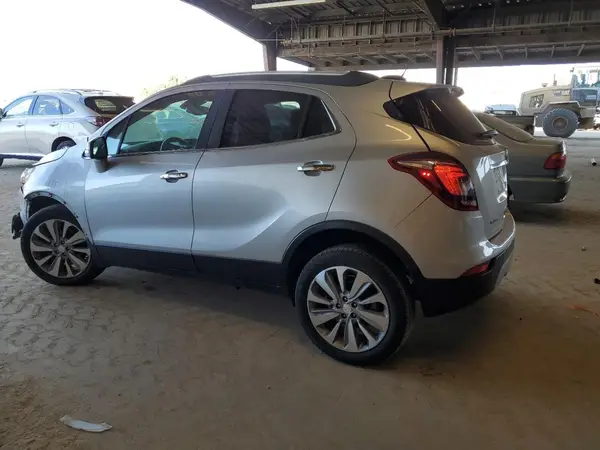 KL4CJASB7JB656579 2018 BUICK ENCORE - Image 2