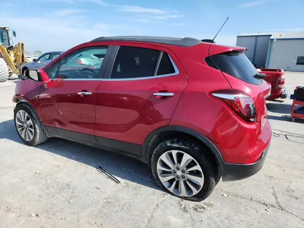 KL4CJASB7JB667856 2018 BUICK ENCORE - Image 2