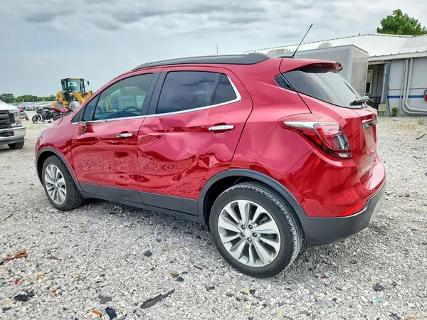 KL4CJASB7JB669736 2018 BUICK ENCORE - Image 2