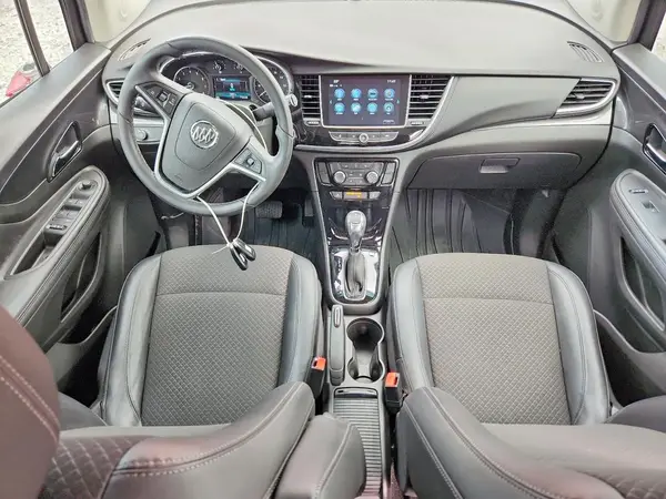 KL4CJASB7JB669736 2018 BUICK ENCORE - Image 8