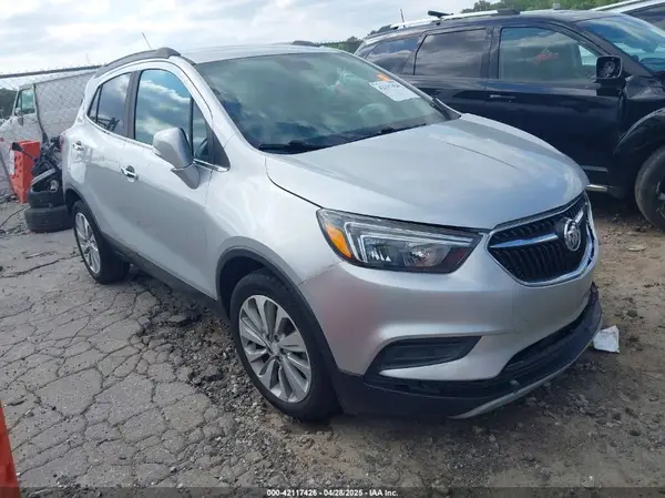KL4CJASB7JB684902 2018 BUICK ENCORE - Image 1