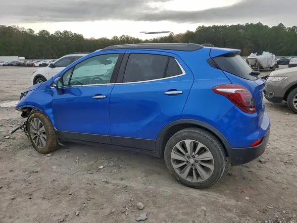 KL4CJASB7JB692224 2018 BUICK ENCORE - Image 2