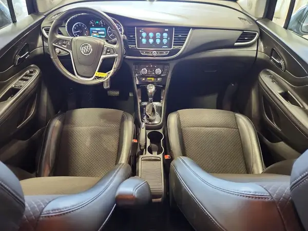 KL4CJASB7JB693065 2018 BUICK ENCORE - Image 8