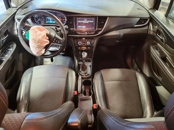 KL4CJASB7JB696404 2018 BUICK ENCORE - Image 8