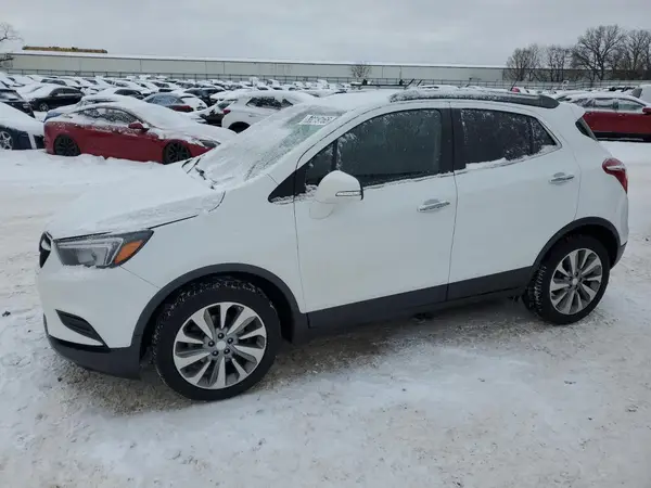 KL4CJASB7JB696452 2018 BUICK ENCORE - Image 1