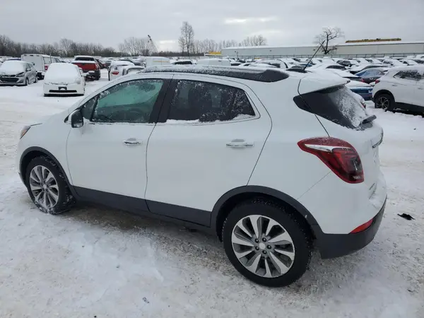 KL4CJASB7JB696452 2018 BUICK ENCORE - Image 2