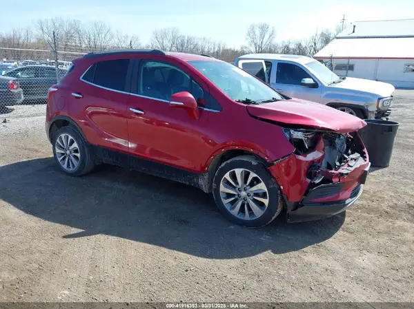 KL4CJASB7JB696628 2018 BUICK ENCORE - Image 1