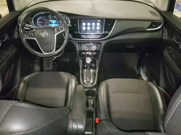 KL4CJASB7JB699917 2018 BUICK ENCORE - Image 8