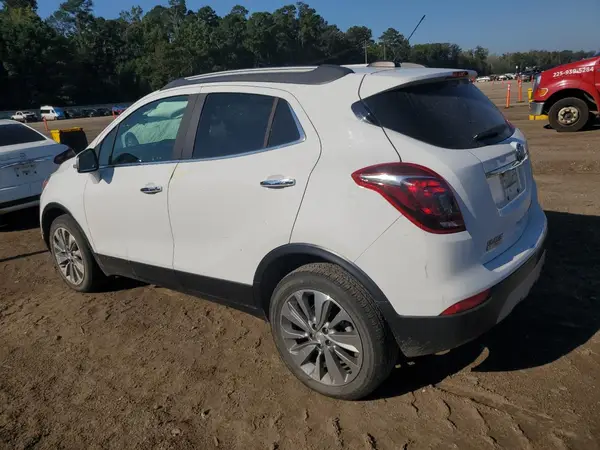 KL4CJASB7JB700273 2018 BUICK ENCORE - Image 2