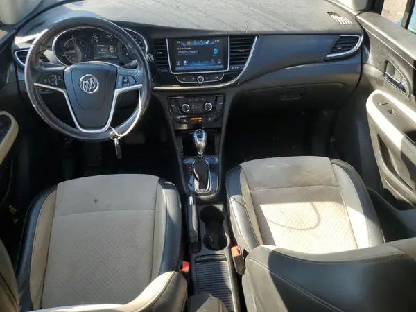 KL4CJASB7JB700273 2018 BUICK ENCORE - Image 8