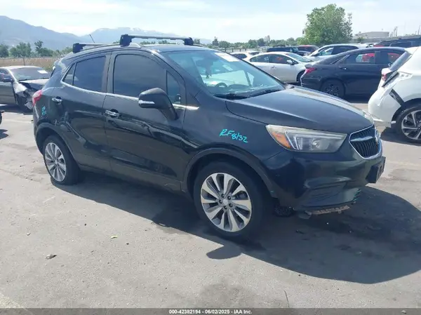 KL4CJASB7JB701228 2018 BUICK ENCORE - Image 1