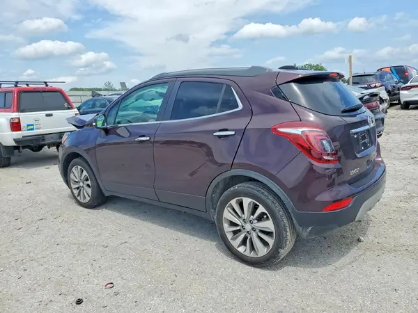 KL4CJASB7JB708924 2018 BUICK ENCORE - Image 2