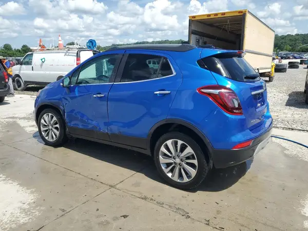 KL4CJASB7JB710320 2018 BUICK ENCORE - Image 2