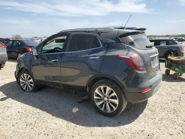 KL4CJASB7JB710544 2018 BUICK ENCORE - Image 2