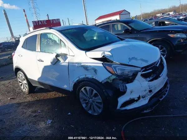 KL4CJASB7JB712469 2018 BUICK ENCORE - Image 1