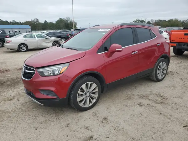 KL4CJASB7JB715095 2018 BUICK ENCORE - Image 1