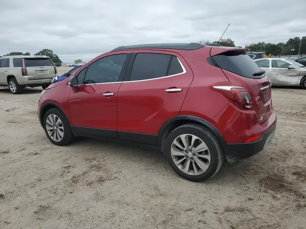 KL4CJASB7JB715095 2018 BUICK ENCORE - Image 2