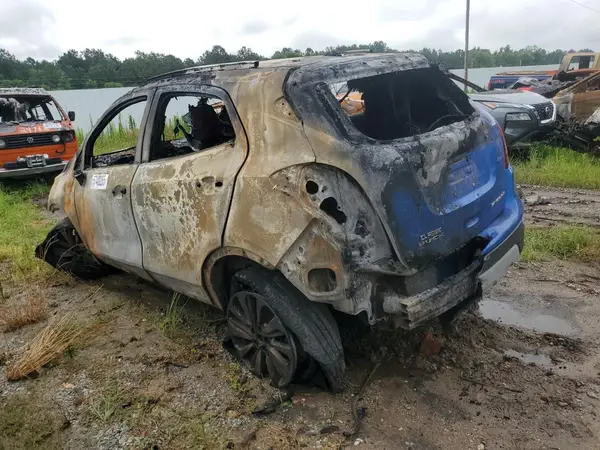 KL4CJASB7JB715971 2018 BUICK ENCORE - Image 2