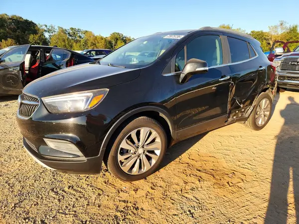 KL4CJASB7JB716019 2018 BUICK ENCORE - Image 1