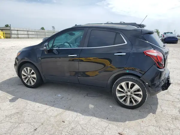 KL4CJASB7JB719177 2018 BUICK ENCORE - Image 2