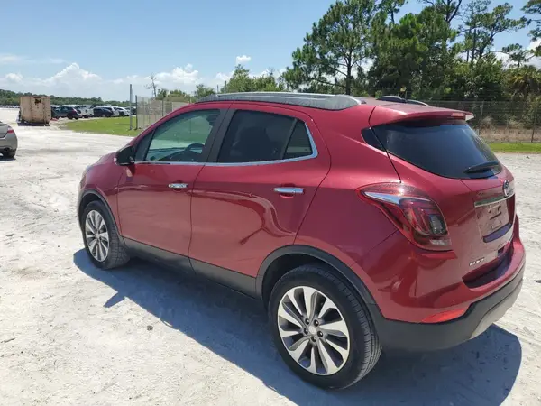 KL4CJASB7JB719860 2018 BUICK ENCORE - Image 2