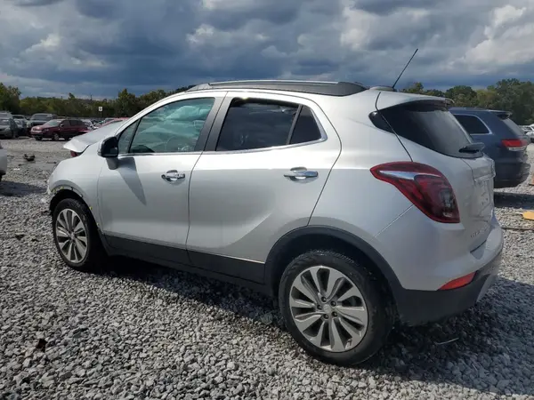 KL4CJASB7JB720362 2018 BUICK ENCORE - Image 2