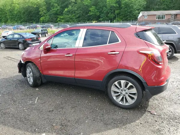 KL4CJASB7KB700761 2019 BUICK ENCORE - Image 2