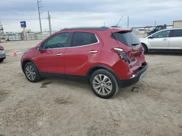 KL4CJASB7KB700940 2019 BUICK ENCORE - Image 2