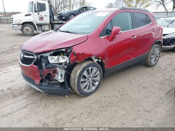 KL4CJASB7KB701313 2019 BUICK ENCORE - Image 2