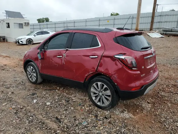 KL4CJASB7KB701652 2019 BUICK ENCORE - Image 2