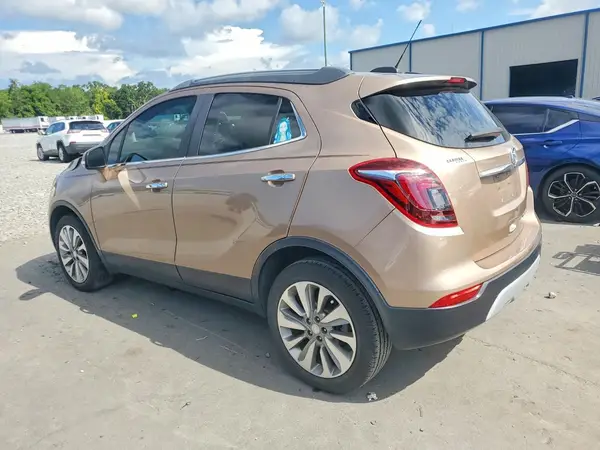 KL4CJASB7KB701800 2019 BUICK ENCORE - Image 2