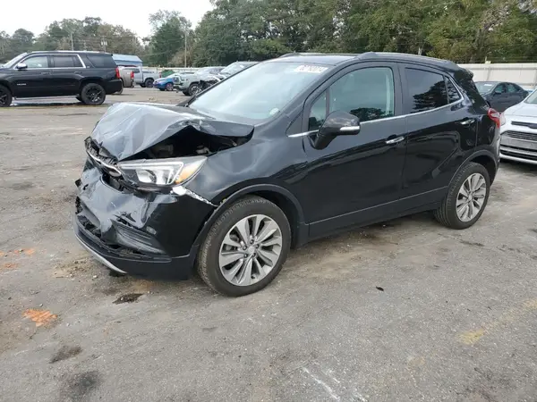 KL4CJASB7KB702204 2019 BUICK ENCORE - Image 1