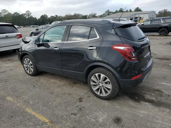 KL4CJASB7KB702204 2019 BUICK ENCORE - Image 2