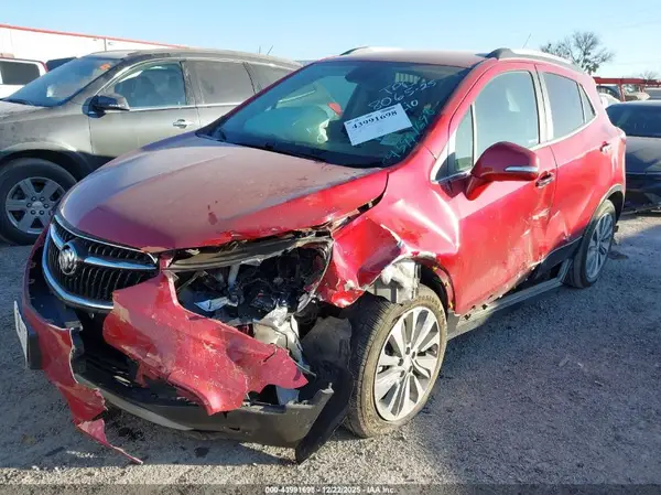 KL4CJASB7KB702266 2019 BUICK ENCORE - Image 2