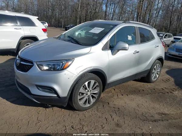 KL4CJASB7KB702333 2019 BUICK ENCORE - Image 2