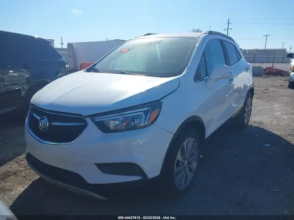 KL4CJASB7KB702946 2019 BUICK ENCORE - Image 2
