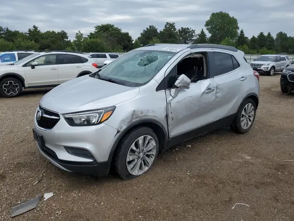 KL4CJASB7KB703739 2019 BUICK ENCORE - Image 1