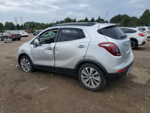 KL4CJASB7KB703739 2019 BUICK ENCORE - Image 2