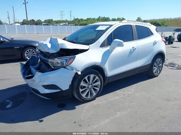 KL4CJASB7KB704227 2019 BUICK ENCORE - Image 2