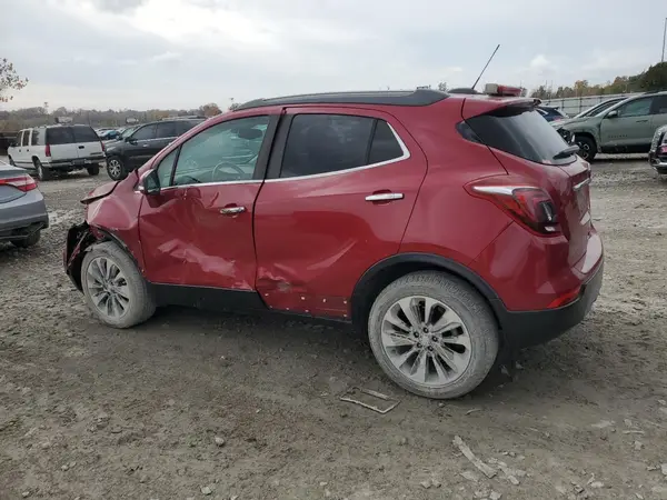 KL4CJASB7KB704342 2019 BUICK ENCORE - Image 2