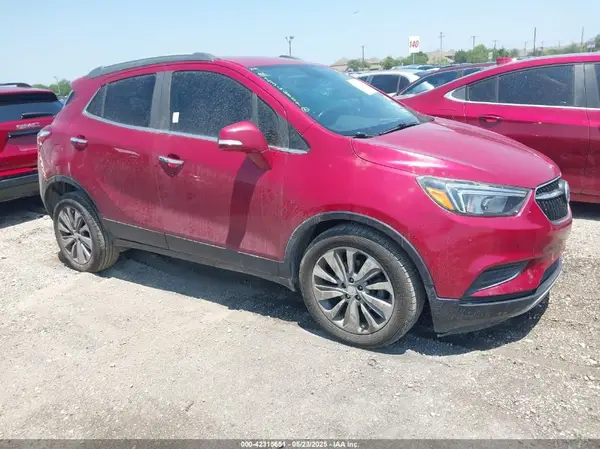 KL4CJASB7KB705006 2019 BUICK ENCORE - Image 1