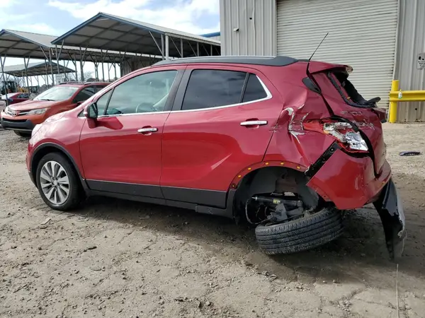 KL4CJASB7KB705765 2019 BUICK ENCORE - Image 2