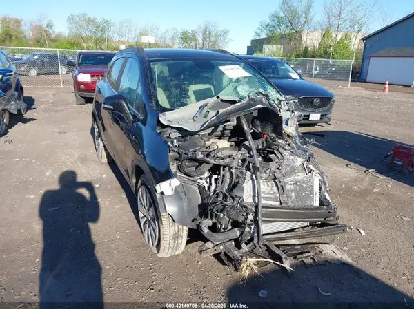 KL4CJASB7KB706527 2019 BUICK ENCORE - Image 1