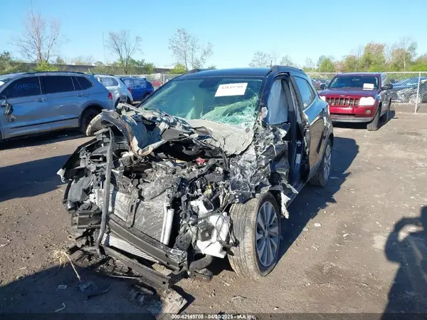 KL4CJASB7KB706527 2019 BUICK ENCORE - Image 2