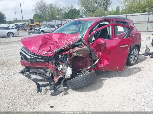 KL4CJASB7KB706804 2019 BUICK ENCORE - Image 2